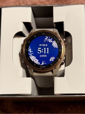 Garmin Descent Mk3i Watch – 43 mm